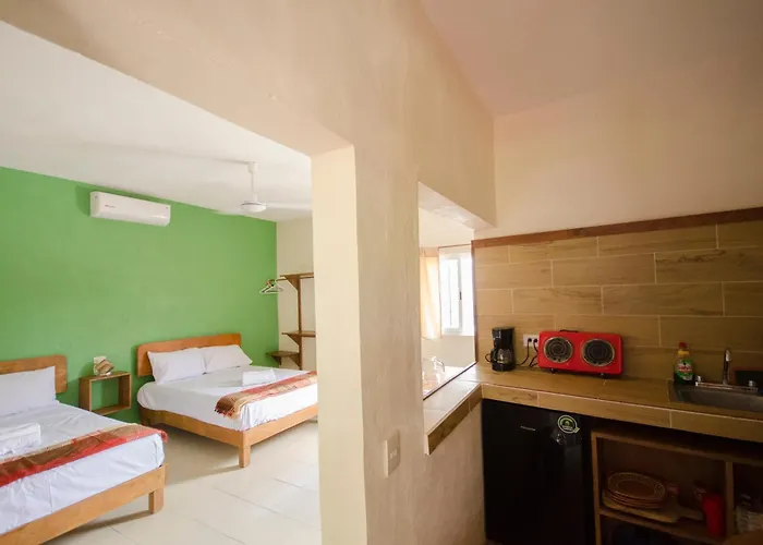 Hotel Casa Almendro Tulum