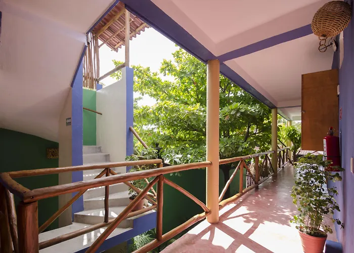 Casa Almendro Tulum Pueblo