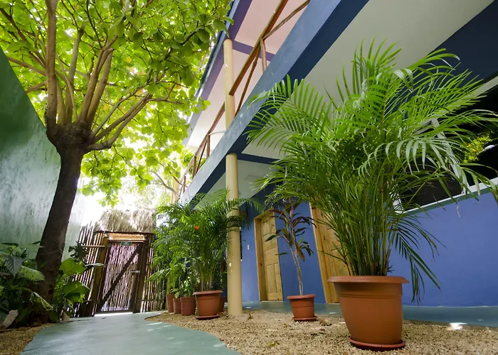 Casa Almendro Hotel Tulum