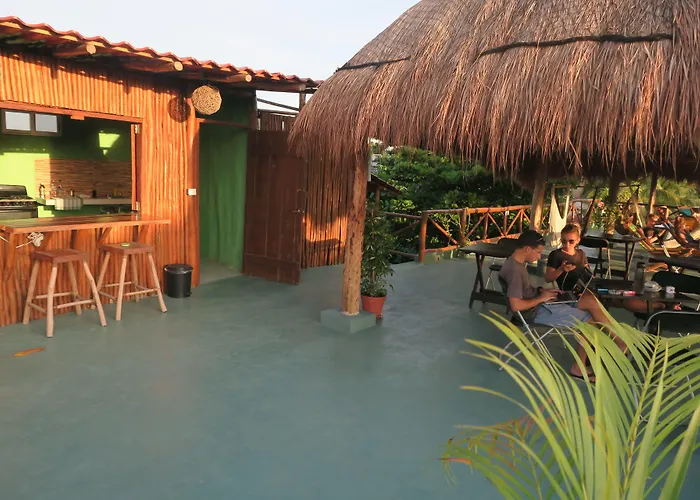 Casa Almendro 2* Tulum Pueblo