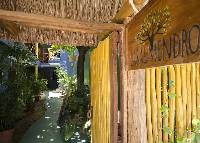 Casa Almendro 2* Tulum