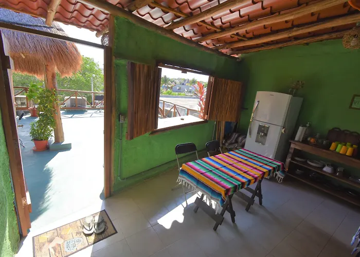 Hotel Casa Almendro 2*