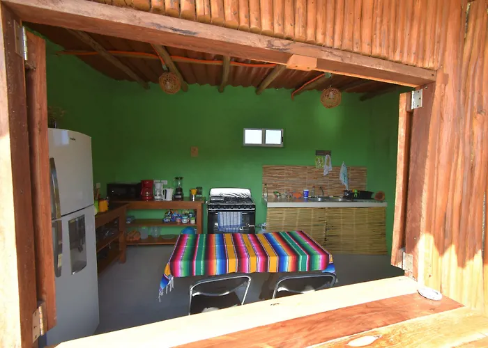 Casa Almendro Hotel 2*