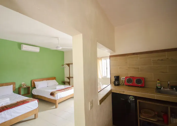 Hotel Casa Almendro Tulum