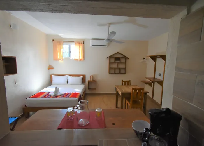 Hotel Casa Almendro Tulum Pueblo