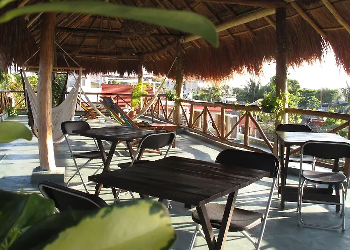 Casa Almendro Hotel Tulum Pueblo
