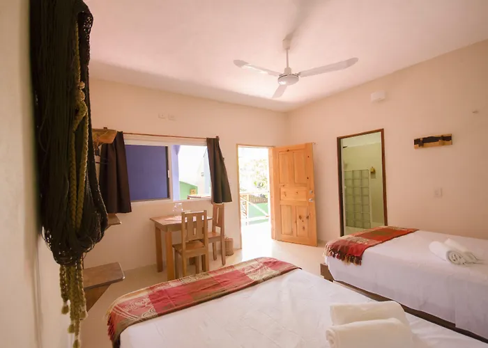 Casa Almendro Tulum Pueblo