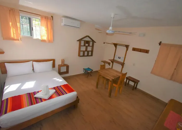 Hotel Casa Almendro