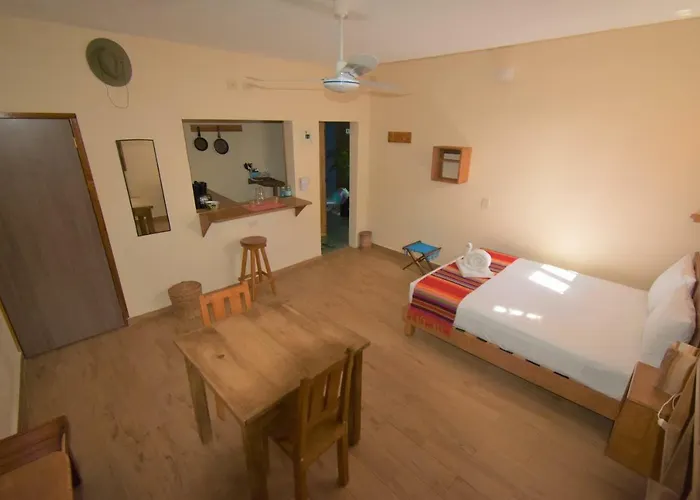 Casa Almendro Hotel Tulum Pueblo