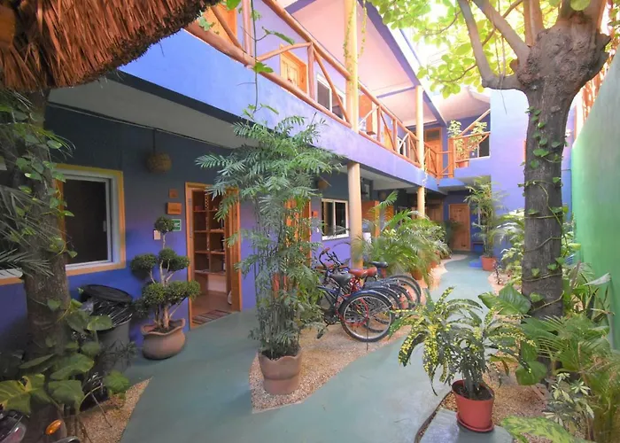 Casa Almendro Hotel Tulum